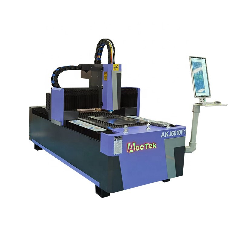 Cnc Fiber Laser Cutting Machine 1000w 2000w 3000w Laser Cutting Robot Sheet Metal Cutting Machine Mini Cnc Fiber Laser Cutter